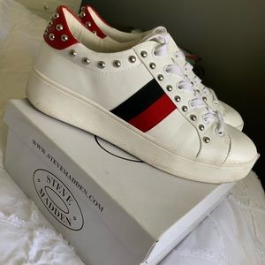 Steve Madden Belle Platform Sneaker